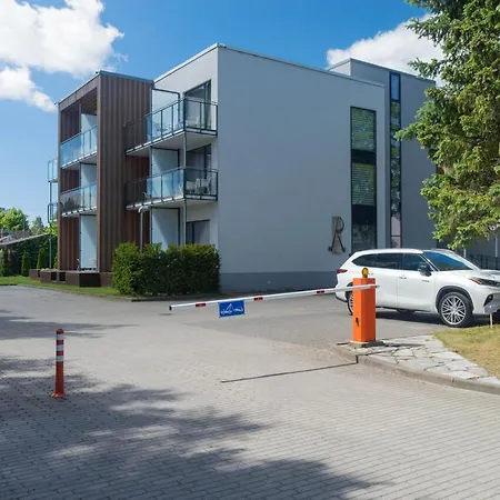 Sunny Aisa Apartment Parnu Exterior photo