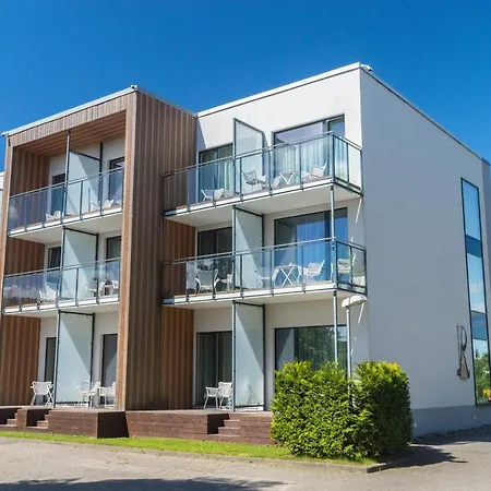 Sunny Aisa Apartment Parnu Exterior photo