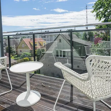 Sunny Aisa Apartment Parnu Exterior photo