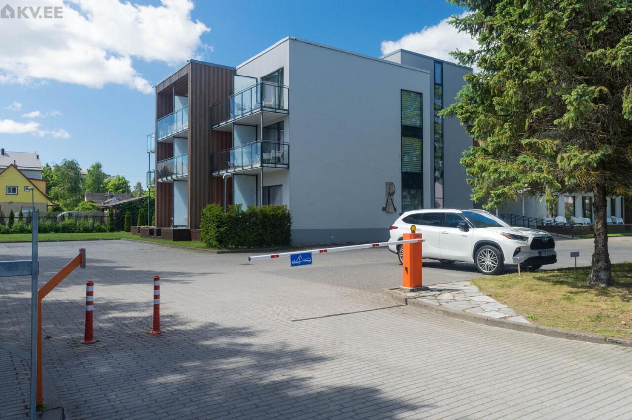 Sunny Aisa Apartment Parnu