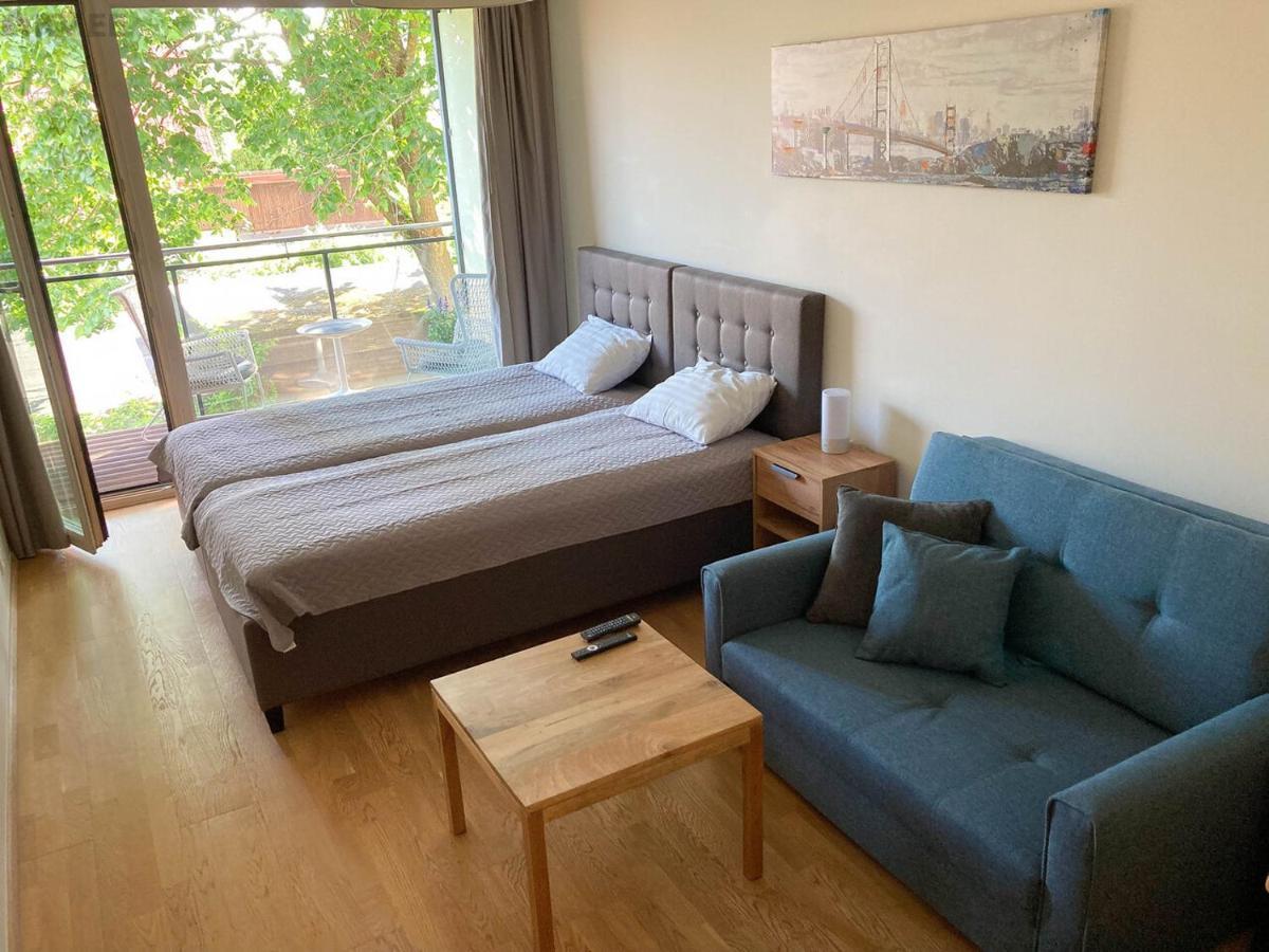 Sunny Aisa Apartment Parnu